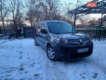 Авто Renault Kangoo 2015 № 8372171