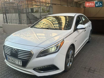 Авто Hyundai Sonata 2015 № 8372281