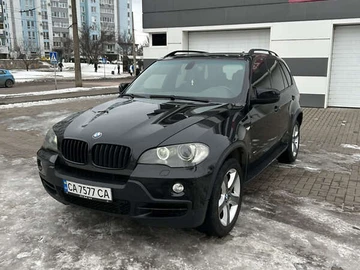 Авто BMW X5 2008 № 8372282