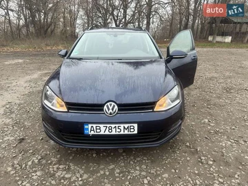 Авто Volkswagen Golf 2015 № 8372286