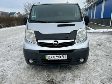 Авто Opel Vivaro 2008 № 8372288