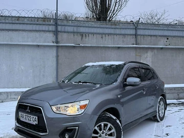 Авто Mitsubishi Asx 2013 № 8372289