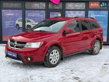 Авто Dodge Journey 2019 № 8372291
