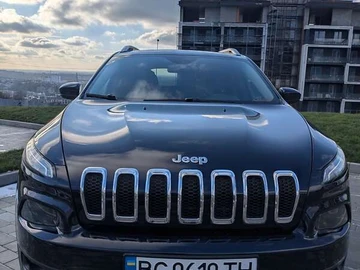 Авто Jeep Cherokee 2014 № 8372293