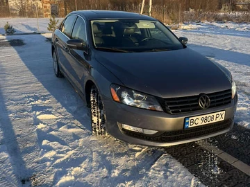 Авто Volkswagen Passat 2012 № 8372294