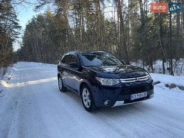 Авто Mitsubishi Outlander 2014 № 8372295