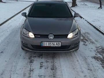 Авто Volkswagen Golf 2016 № 8372296