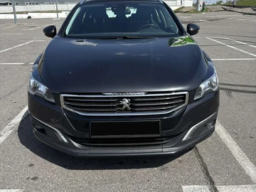 Авто Peugeot 508 2017 № 8372297