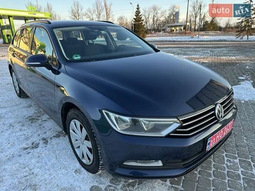 Авто Volkswagen Passat 2015 № 8372298