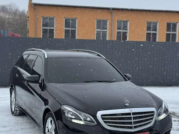Авто Mercedes E-Class 2015 № 8372300