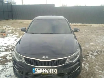 Авто KIA Optima 2017 № 8372301