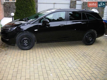 Авто Opel Astra 2020 № 8372305