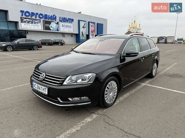 Авто Volkswagen Passat 2014 № 8372306