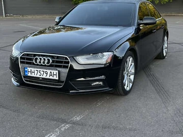Авто Audi A4 2012 № 8372307