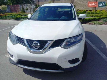 Авто Nissan Rogue 2016 № 8372310