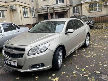 Авто Chevrolet Malibu 2014 № 8372313