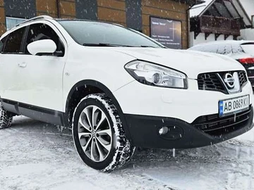 Авто Nissan Qashqai 2012 № 8372314