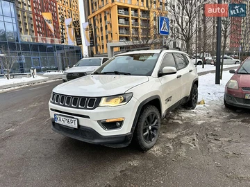 Авто Jeep Compass 2017 № 8372316