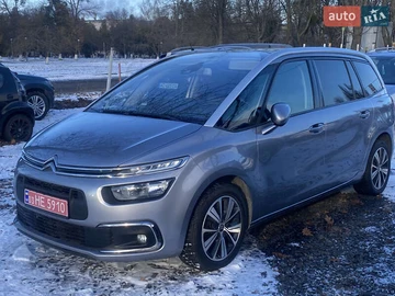 Авто Citroen Grand C4 Picasso 2017 № 8372317