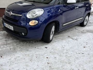 Авто Fiat 500L 2015 № 8372321