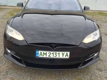 Авто Tesla Model S 2012 № 8372322