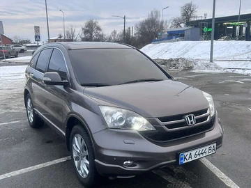Авто Honda Cr-V 2010 № 8372323