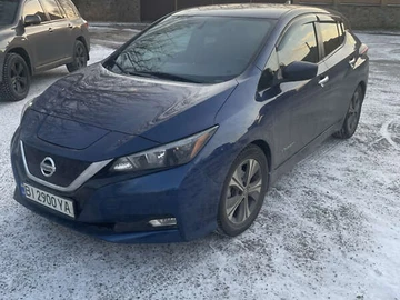 Авто Nissan Leaf 2018 № 8372324