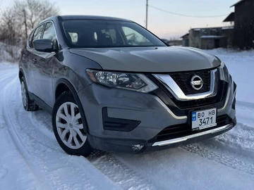 Авто Nissan Rogue 2017 № 8372325