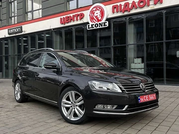 Авто Volkswagen Passat 2011 № 8372326