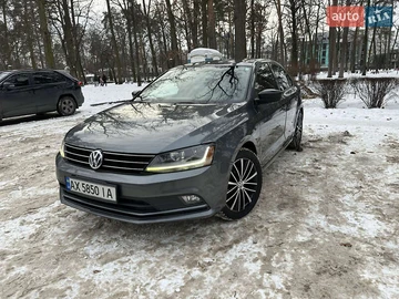 Авто Volkswagen Jetta 2017 № 8372327