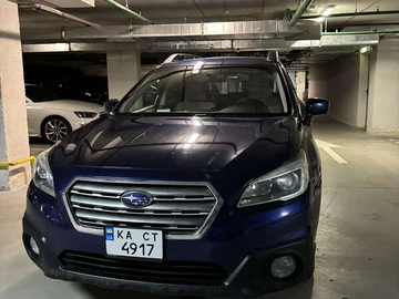 Авто Subaru Outback 2016 № 8372329