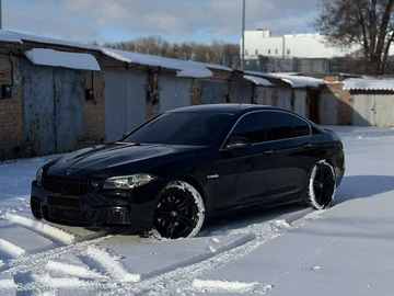 Авто BMW 5 Series 2014 № 8372330