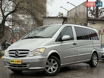 Авто Mercedes Viano 2010 № 8372332