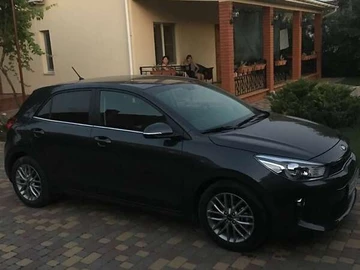 Авто KIA Rio 2017 № 8372333