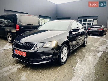 Авто Skoda Octavia 2018 № 8372336