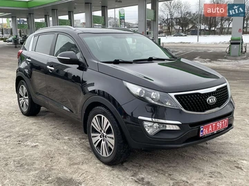 Авто KIA Sportage 2014 № 8372337