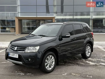 Авто Suzuki Grand Vitara 2017 № 8372338