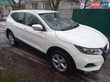 Авто Nissan Qashqai 2019 № 8372339