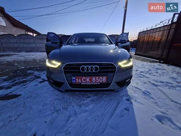 Авто Audi A4 2013 № 8372340