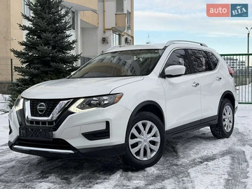 Авто Nissan Rogue 2018 № 8372341