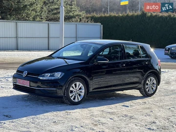 Авто Volkswagen Golf 2019 № 8372345