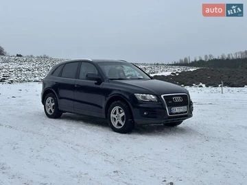 Авто Audi Q5 2009 № 8372346