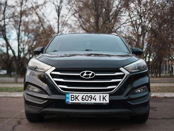 Авто Hyundai Tucson 2016 № 8372347