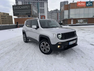 Авто Jeep Renegade 2017 № 8372348