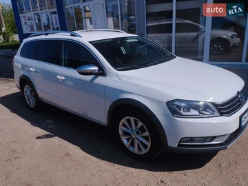 Авто Volkswagen Passat 2014 № 8372349
