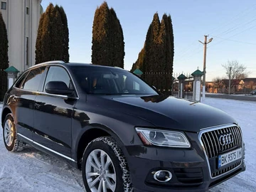 Авто Audi Q5 2013 № 8372353
