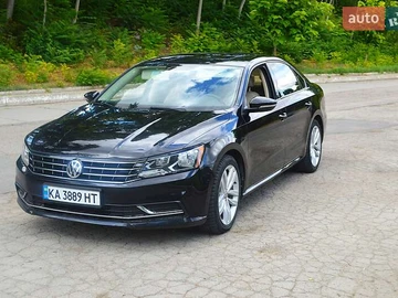 Авто Volkswagen Passat 2018 № 8372356
