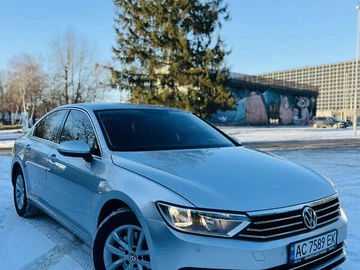 Авто Volkswagen Passat 2016 № 8372357