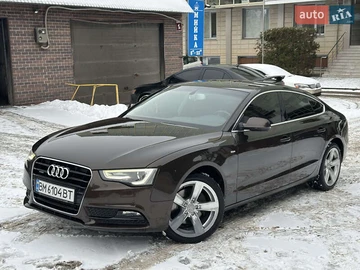 Авто Audi A5 2012 № 8372358