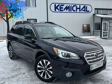 Авто Subaru Outback 2015 № 8372451